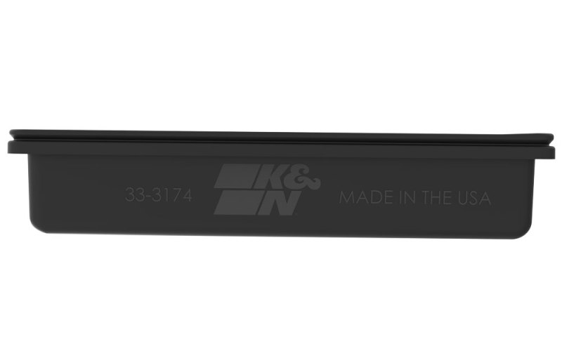 Nissan Qashqai Performance Air Intake - K&N Engineering - Drop In - `21-`22